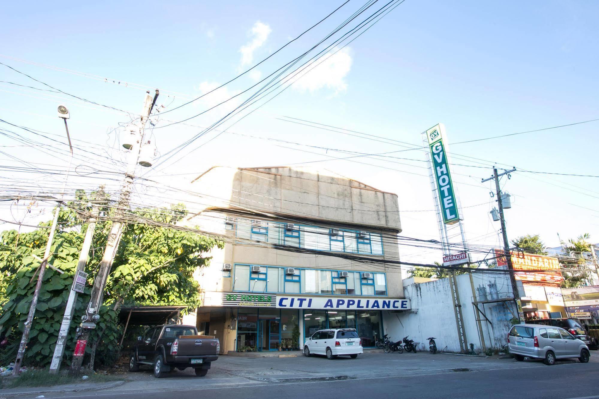 Gv Hotel - Dipolog Exterior photo