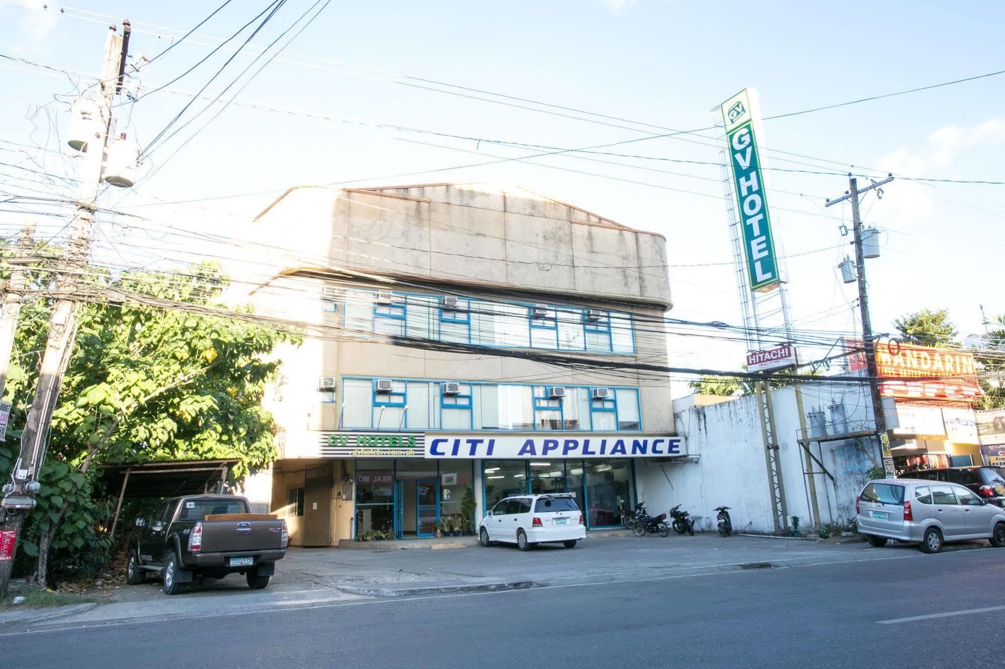 Gv Hotel - Dipolog Exterior photo