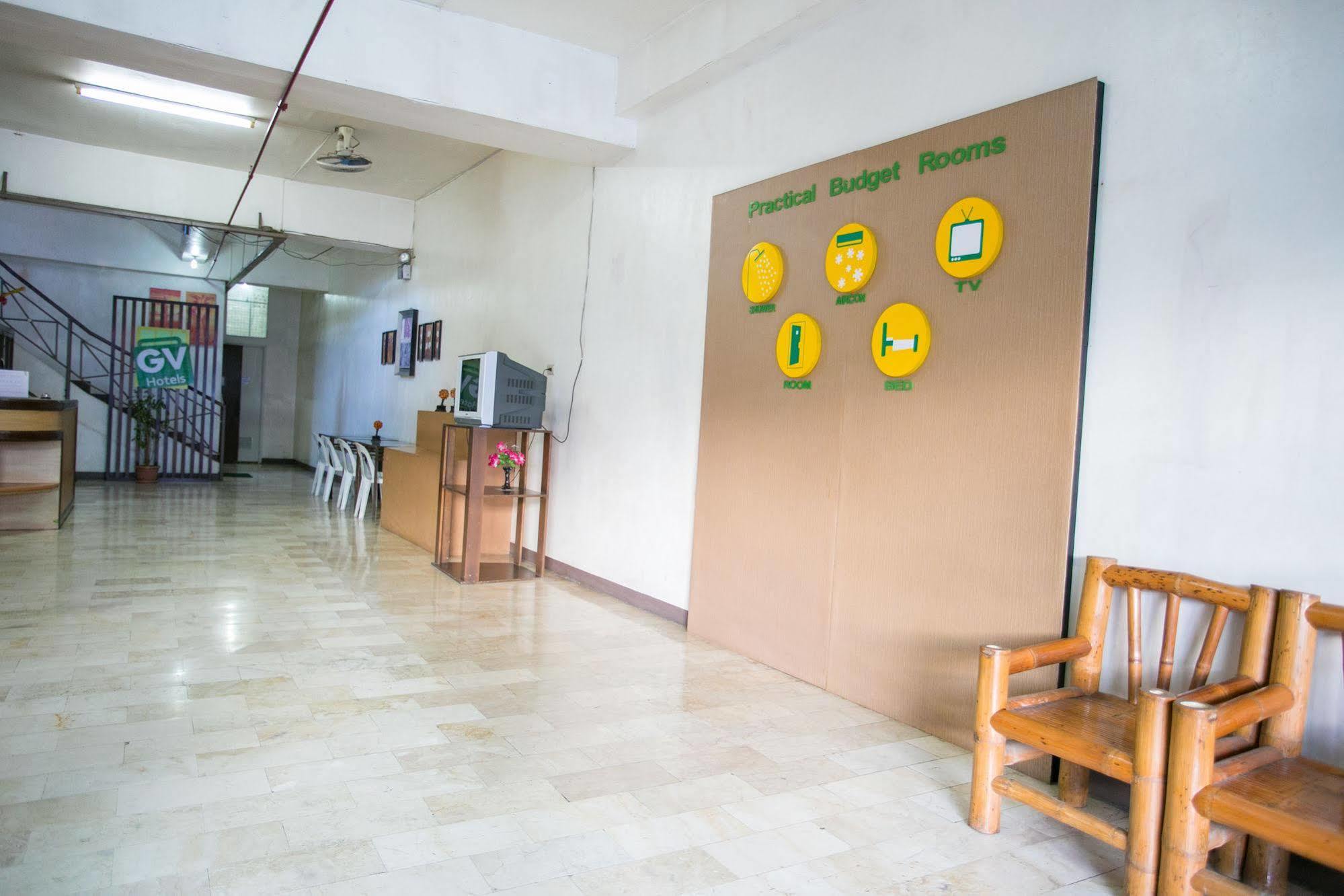 Gv Hotel - Dipolog Exterior photo